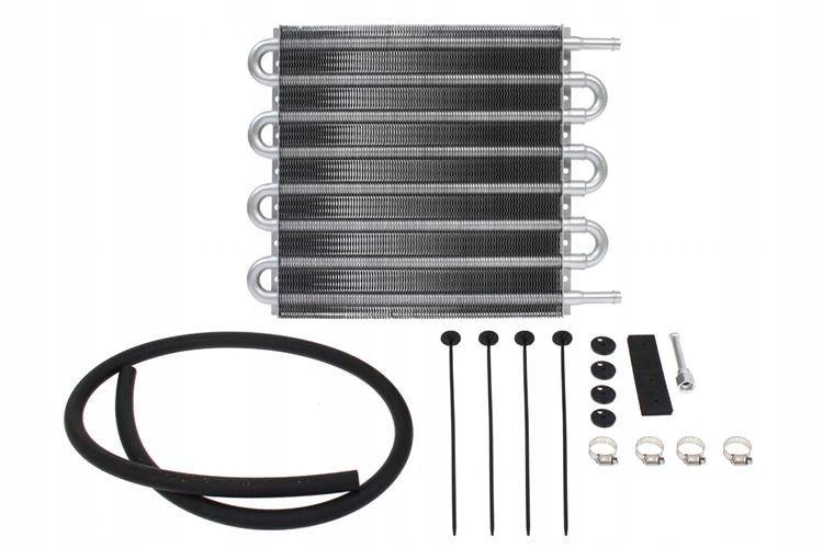 фото №11, Радіатор підсилювача, коробки передач turboworks 1