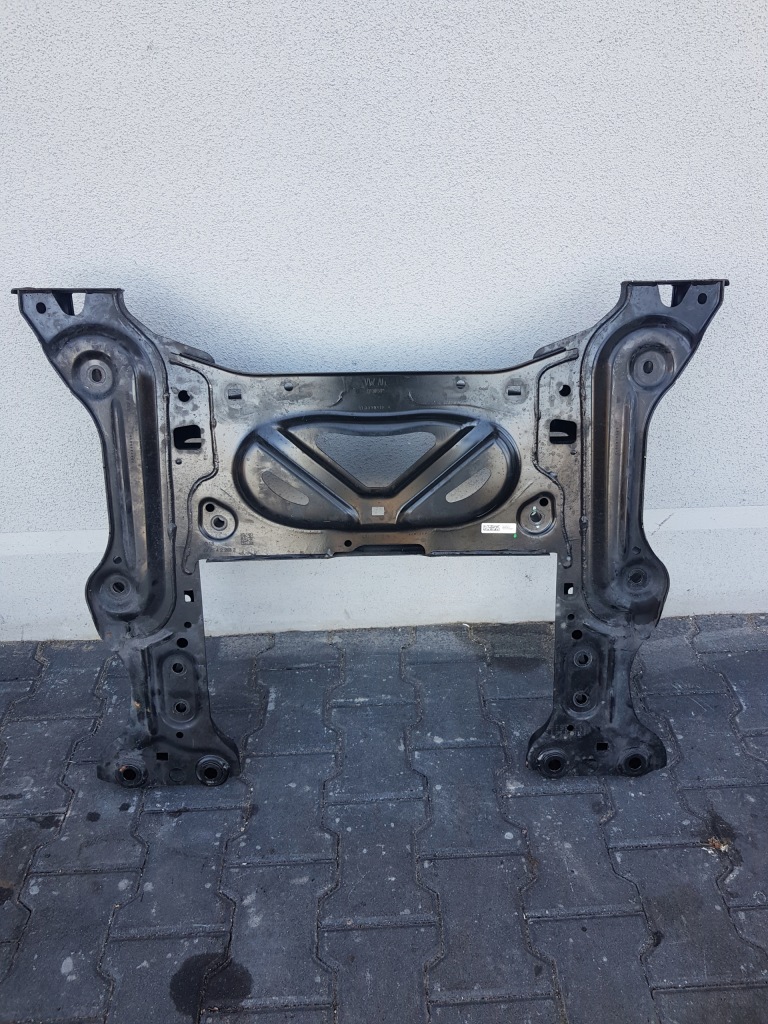 фото №6, Подрамник подрамник vw id4 11a400021