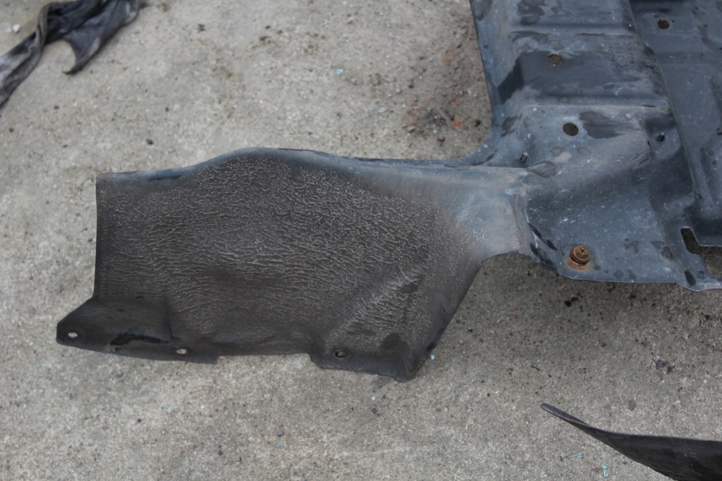 фото №15, Avensis verso 2.0 d4d 1cd захист pod двигун бампер радіатор комплект