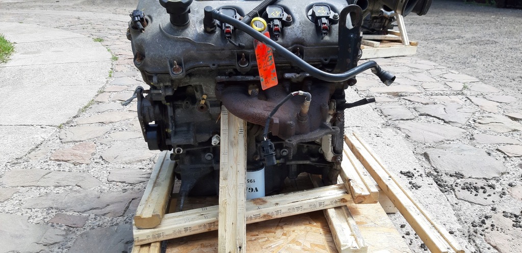 фото №5, Двигатель ford flex 10r 3.5 edge taurus