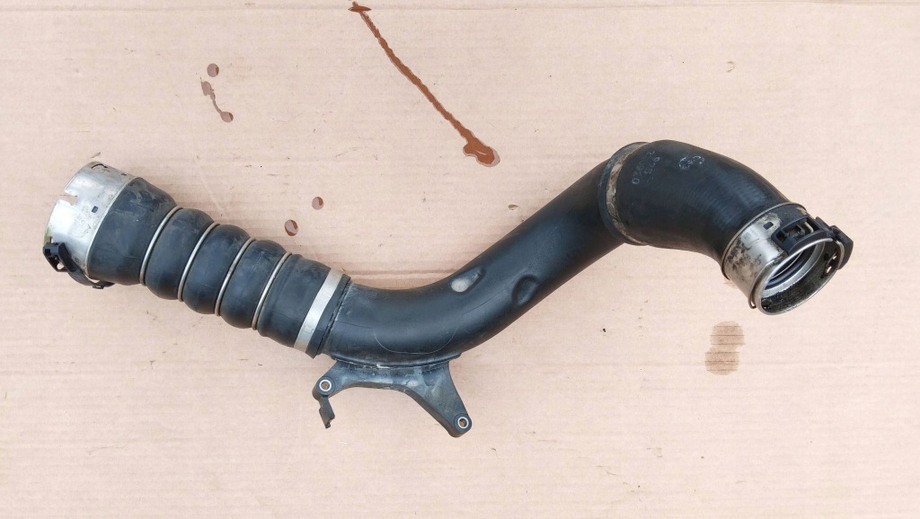 Mini f56 2.0tb труба інтеркулер 8650759 Доставка