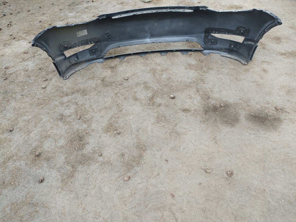 фото №8, Бампер передний tesla model y