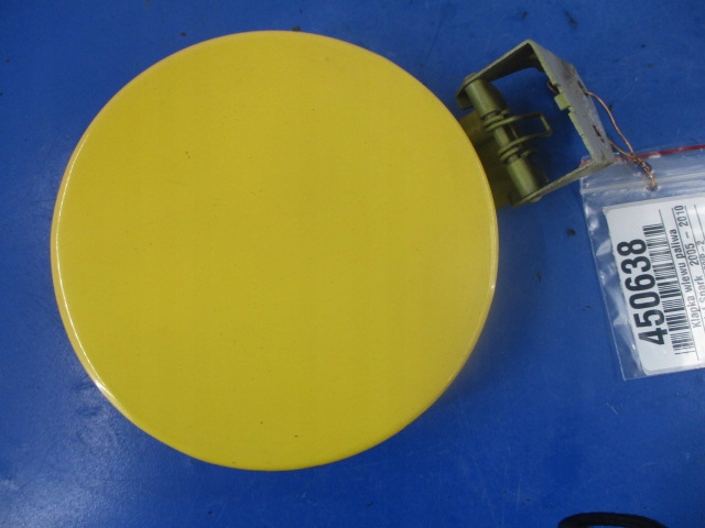 фото №1, Spark m200 крышка заливной топлива жёлтая 52u