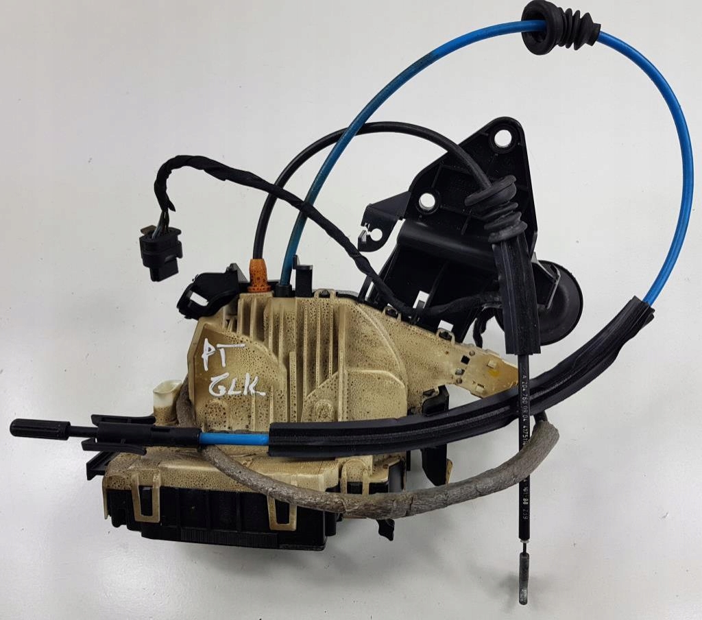 фото №4, Замок двері правий задня mercedes glk x204