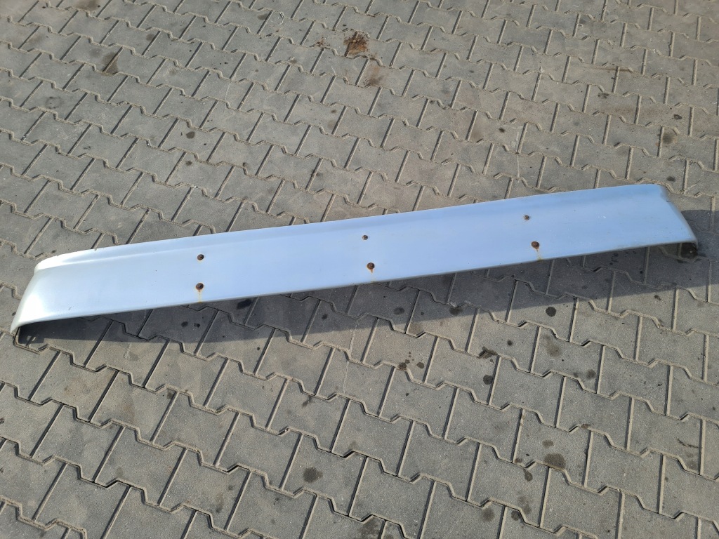 фото №2, Накладка защита солнцезащитная volvo renault midlum