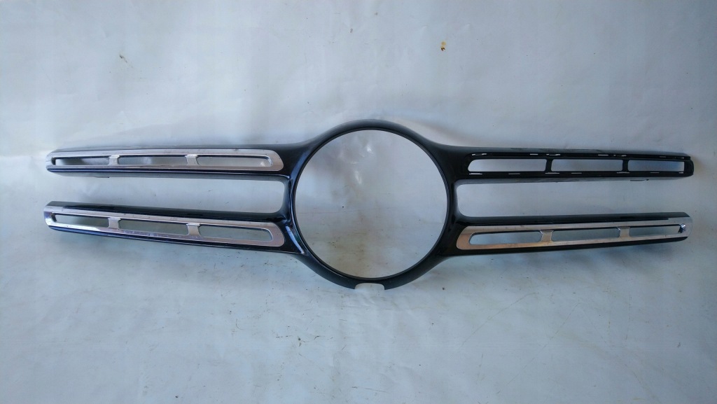 фото №1, Решётка радиатора решётка радиатора mercedes gle 166 a1668850523