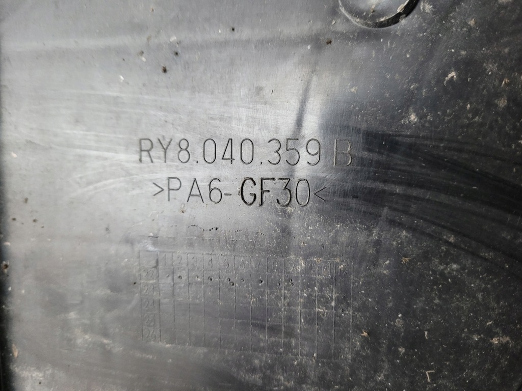 фото №11, Вентилятор радіатора mg zs 10847398 1.0