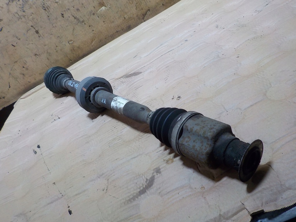 фото №4, Dacia logan ii 1.2b приводной вал правая передняя