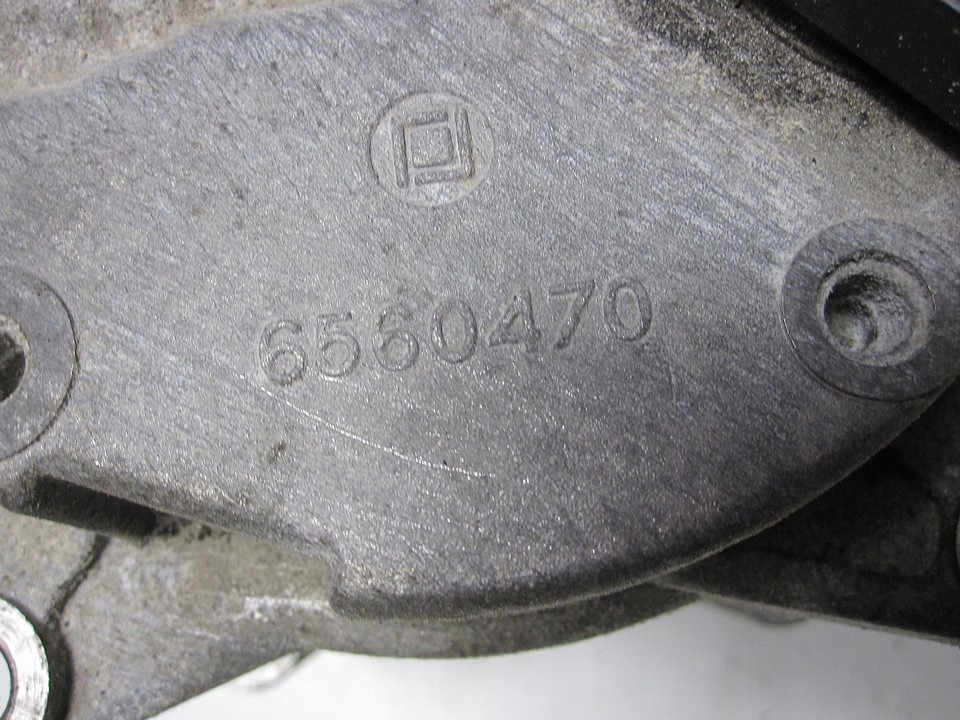 фото №6, Компресор кондиціонера renault megane 1.6 99r