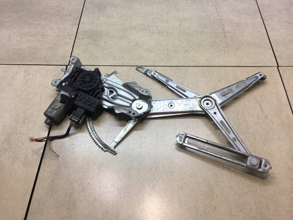 фото №1, Подъемник стекло правый перед zafira a