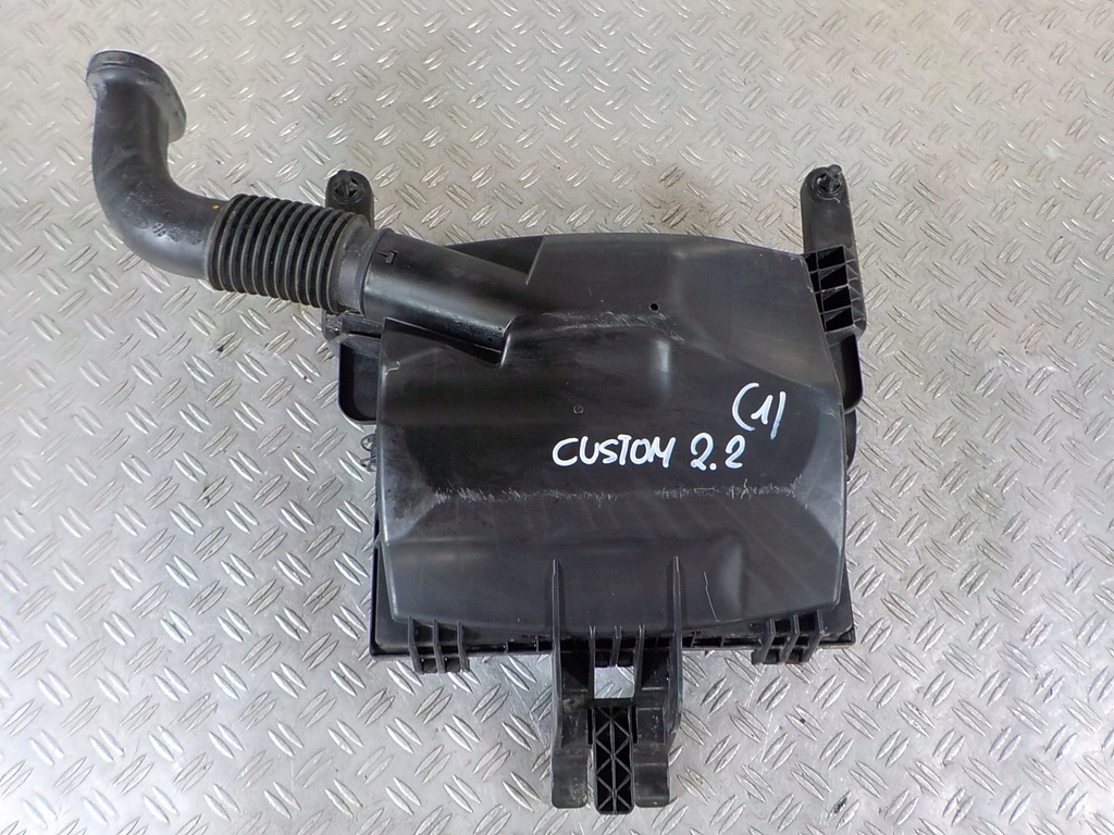 фото №5, Ford transit custom 12-17 корпус фільтра повітря