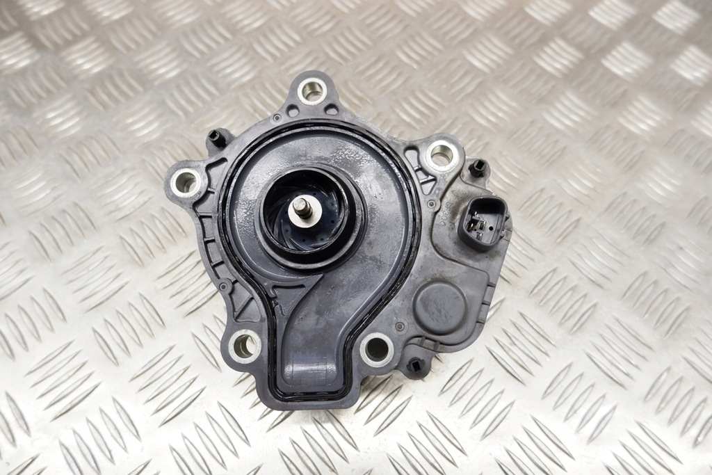 фото №7, Насос wody toyota auris _e18_ 161a029015 1.8l hybrid 73kw 2014
