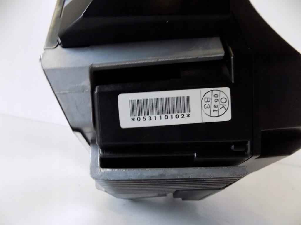 фото №9, Bmw x6 e71 head up дисплей прозрачный - 4514