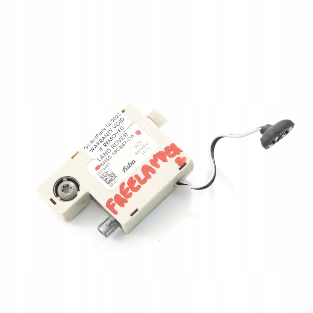 фото №8, Land rover freelander 2 усилитель антенны