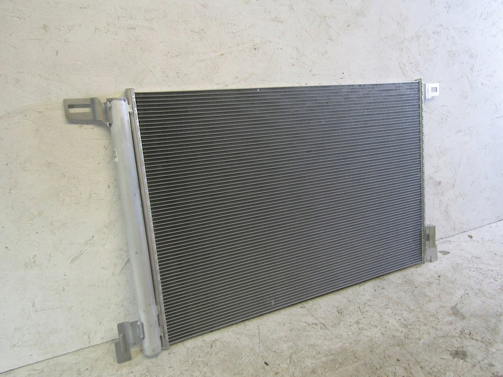 фото №8, Audi q7 ii lift радиатор кондиционера 4m0816411r