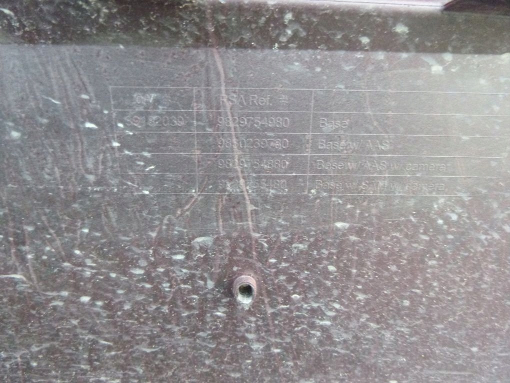 фото №7, Opel corsa f 19- бампер задній