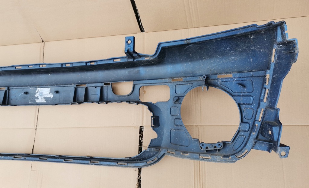 фото №5, Бампер перед передний mini cooper one r55 r56 2007