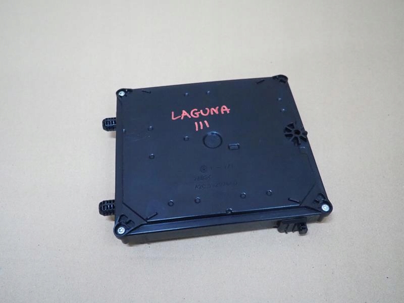 фото №2, Модуль bcm renault laguna iii