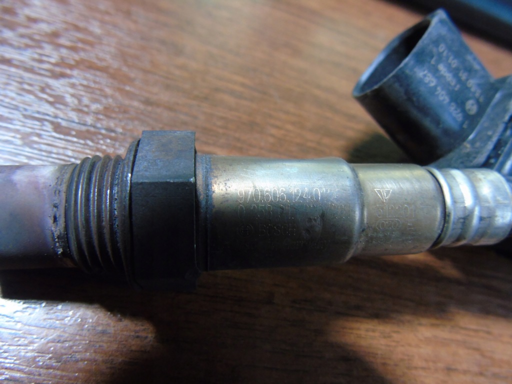 фото №4, Idealna датчик лямбда-зонд porsche panamera 970 1