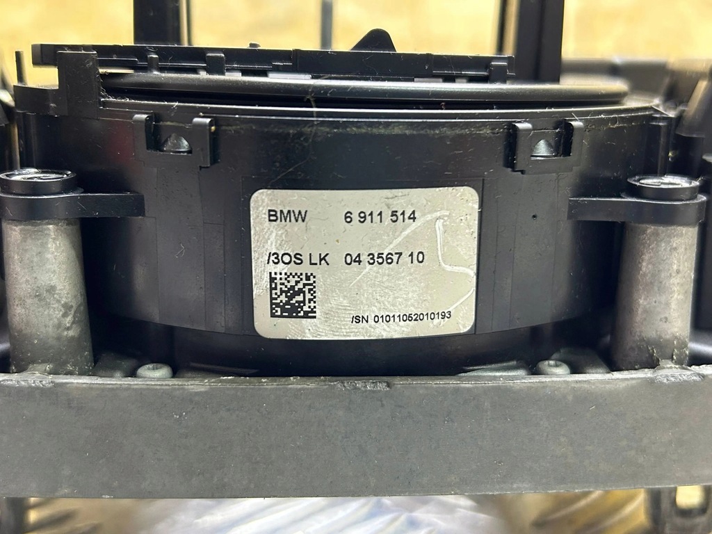 фото №6, Стрічка / перемикач комбінований / перемикачі круїз-контроль bmw 5 e60 e61 6911514