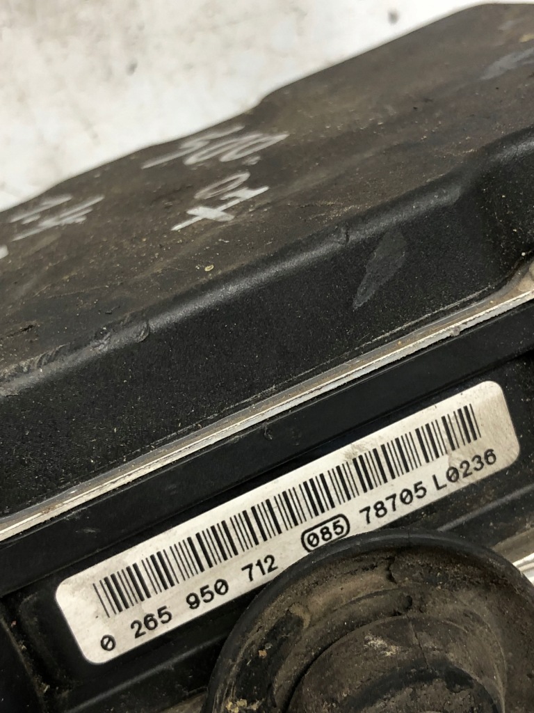 Блок керування насос abs 0265235359 51801320 0265950712 Недорого