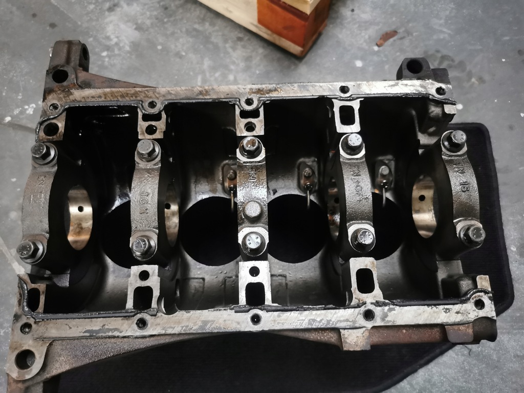 фото №1, Opel insignia b блок двигуна 2.0cdti b20dth