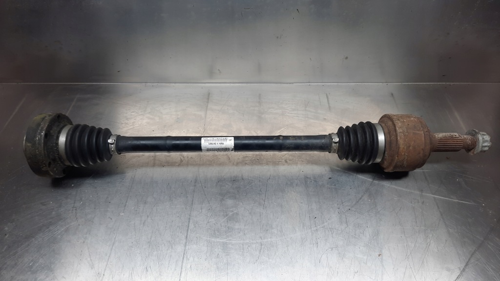 фото №1, Привідний вал шарнір задня vw touareg 5.0 tdi 7l0501201b привідний вал шарнір задня vw touare
