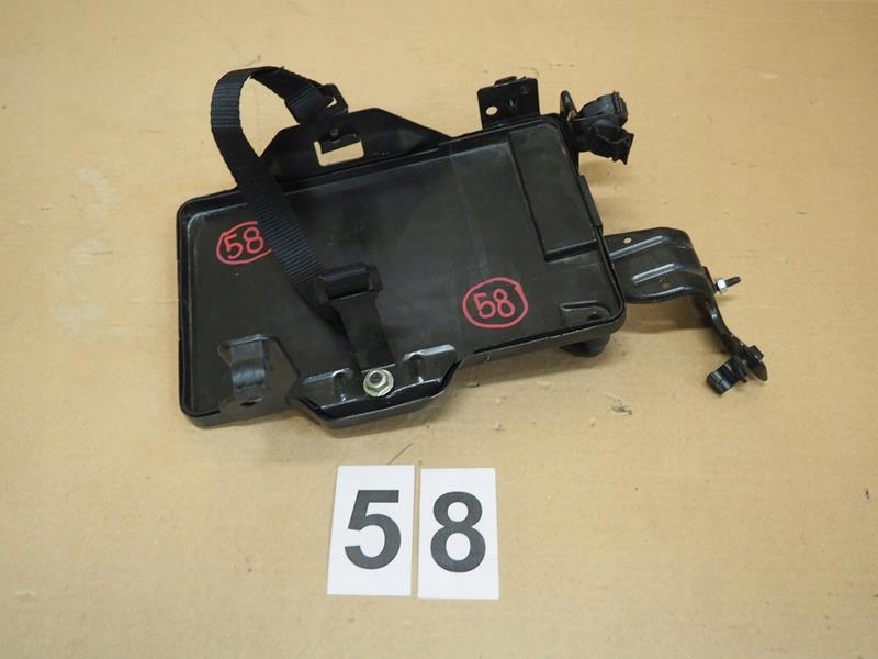 фото №1, Основа акумулятор корпус захист fiat 500l