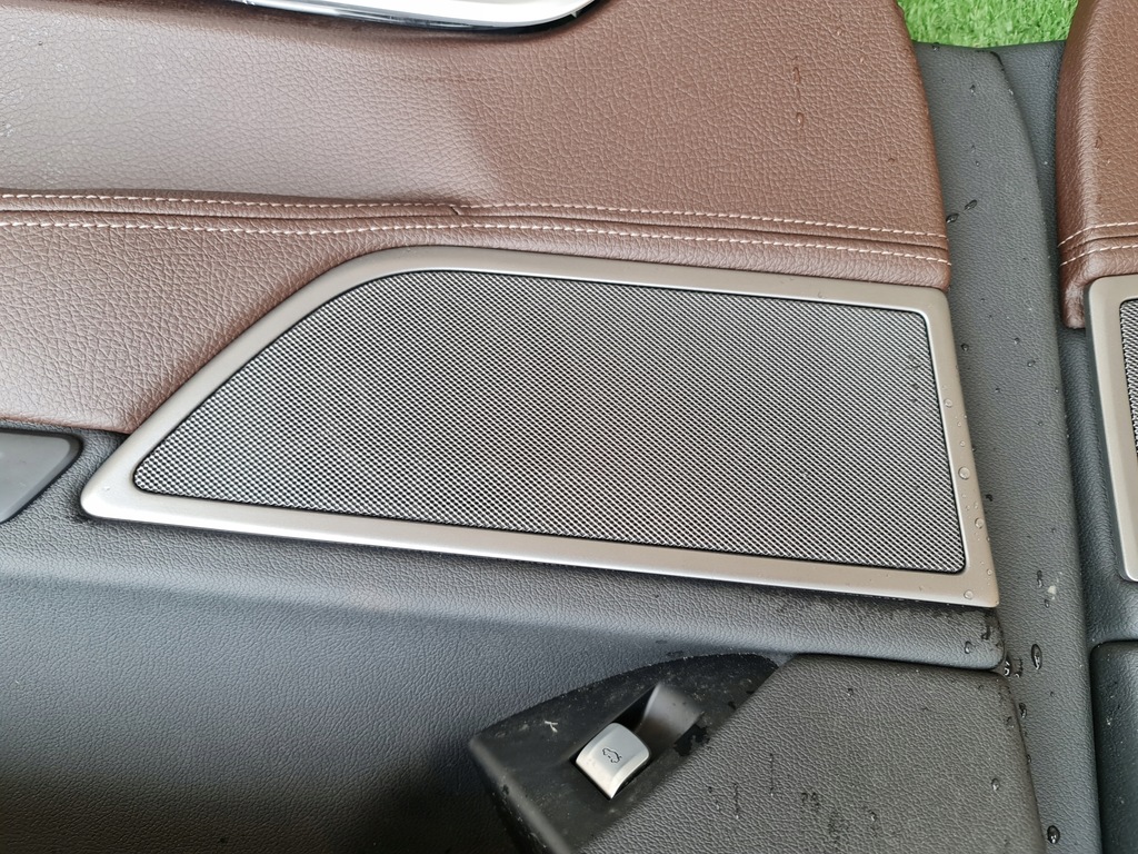 фото №6, Обивка обивка дверь обшивка bmw 7 g11