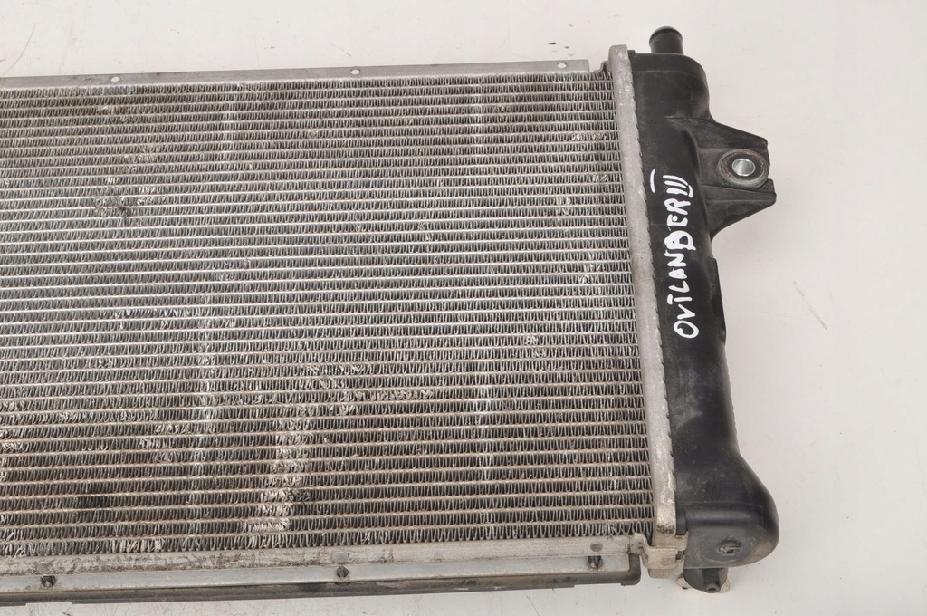 фото №6, Mitsubishi outlander iii 2.0 радиатор wody