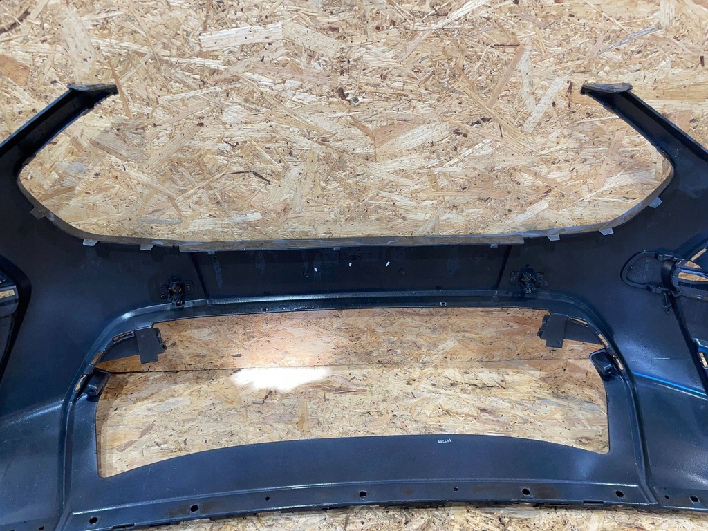 фото №7, Ford ecosport mk2 ii lift 17-22 бампер перед передній