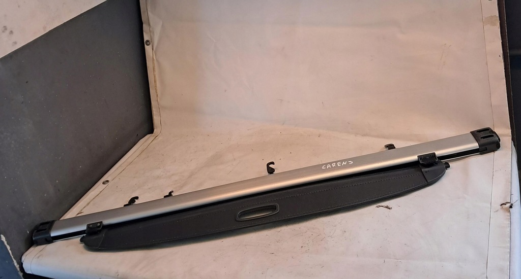 фото №1, Шторка багажника kia carens iii