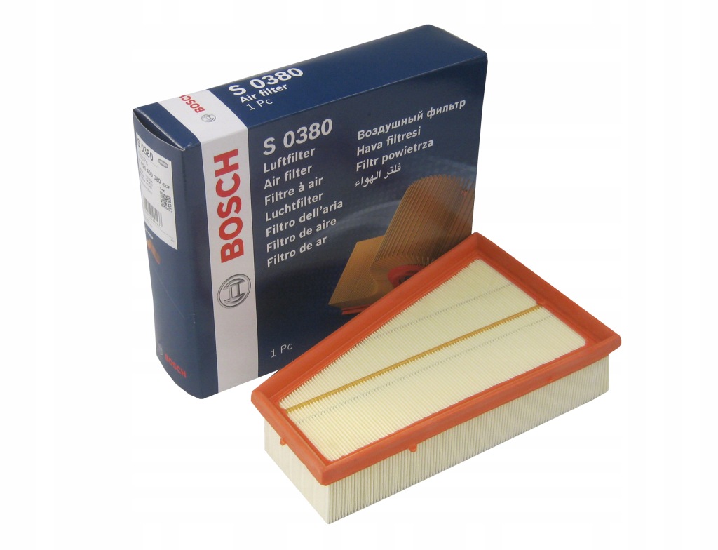 Bosch фильтр воздуха f 026 400 380 в Украине