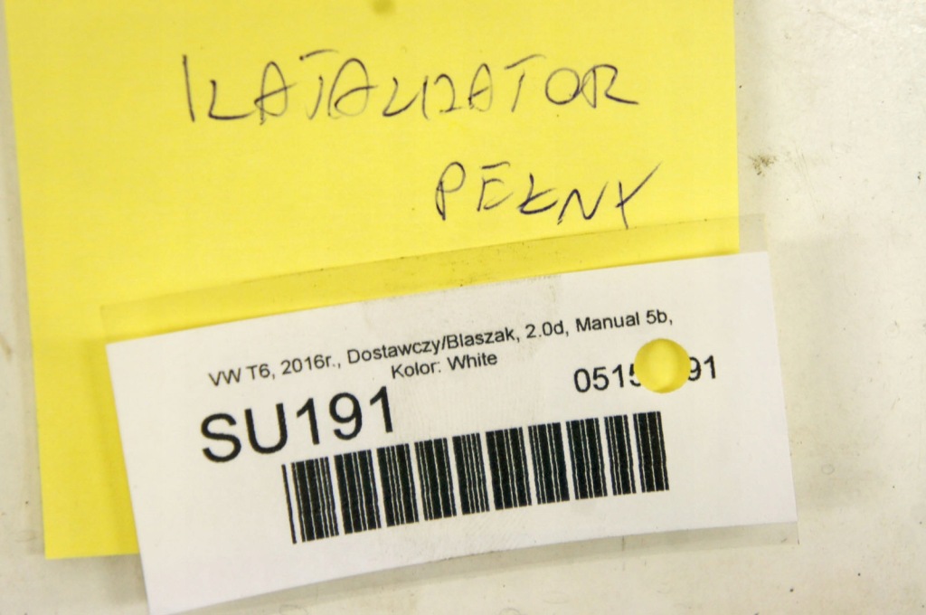 фото №8, Su191 vw transporter t6 2.0d катализатор 7e0131709h 7e0214aa 7e0254700h