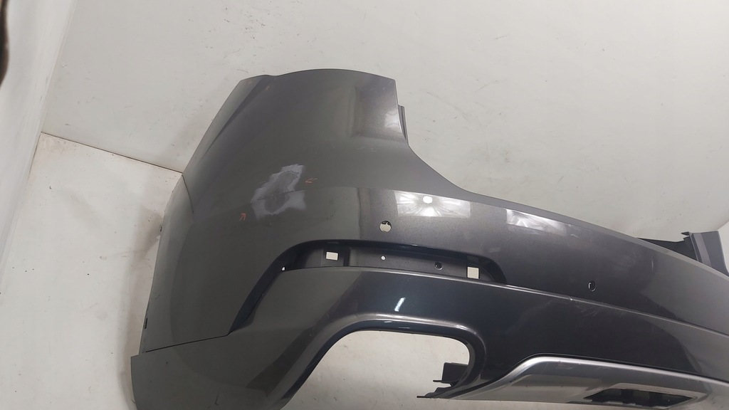 фото №7, Бампер задня задній maserati levante