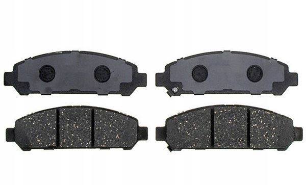 фото №1, Гальмівні колодки гальмівні перед toyota venza 09-16