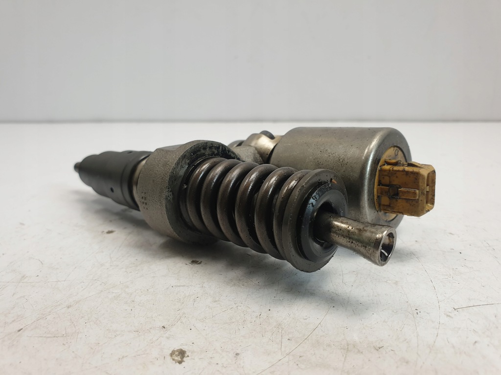 фото №5, Форсунка land rover discovery 2.5 td5 насос-форсунка