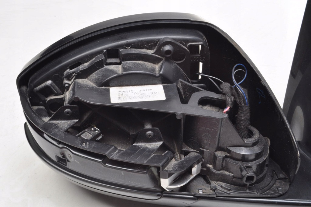 Land rover discovery sport l550 дзеркало праве електричний 12 pin Зі Шроту