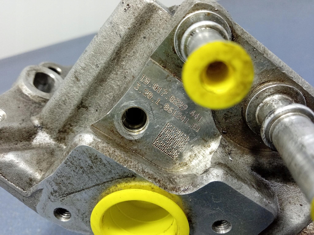 фото №8, Citroen ds5 2.0 hdi 180 km dw10fc насос упорскування 9674984480