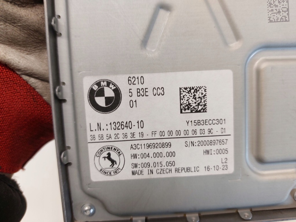 Інше блоки управління bmw 3 g20 g21 5b3ecc3 Недорого
