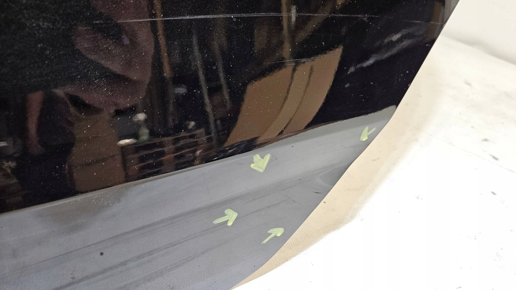 фото №6, Дверь задняя задние левая bmw 7 g70 оригинал