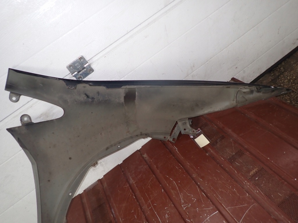 фото №6, Крила лівий перед honda civic viii 2007 europa 8993