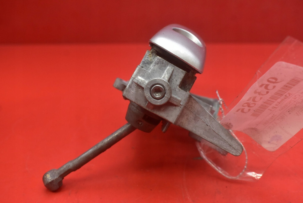 фото №6, Ручка левая перед передняя серебристая 9680168680 citroen c4 picasso 1 i 06-13