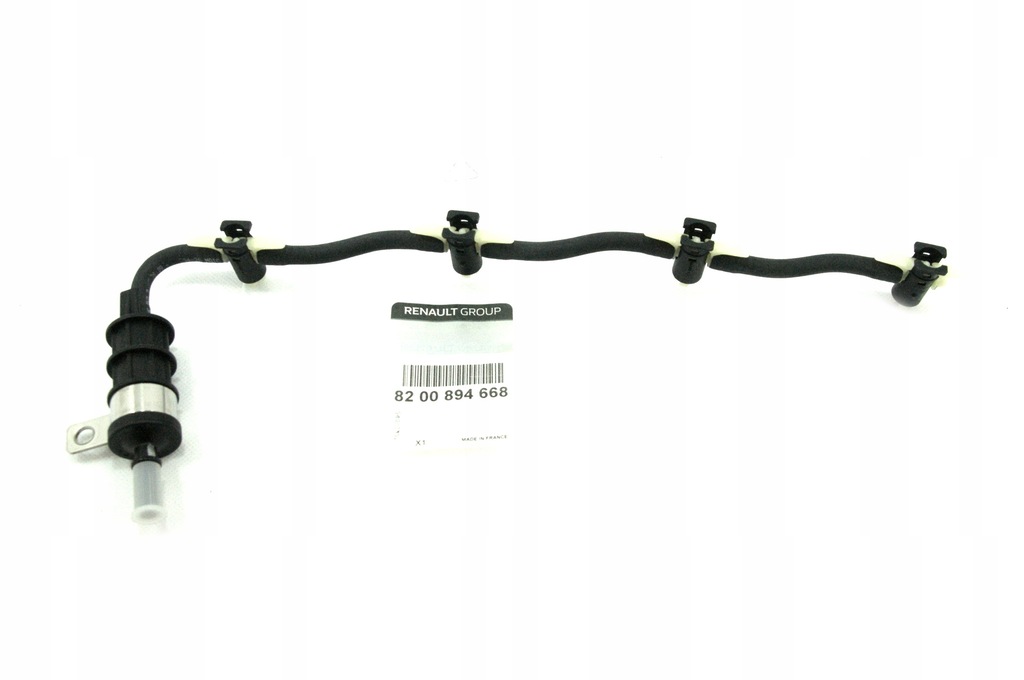 фото №1, Зливна трубка шланг вприску 2.0 dci espace iv