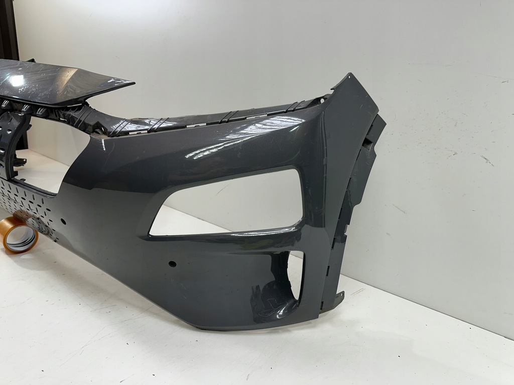 фото №8, Бампер перед hyundai kona electric 18-20