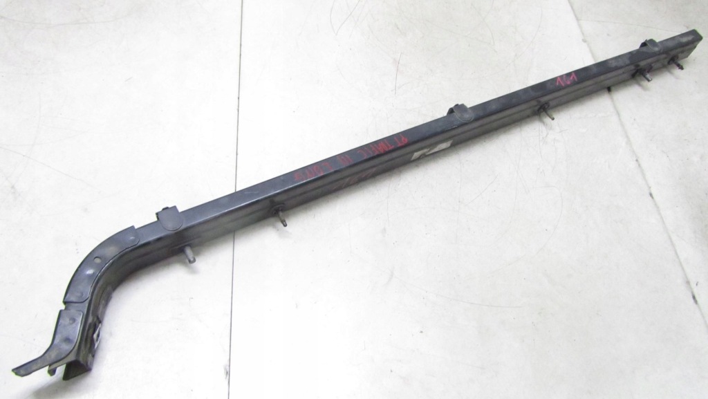 Купити Trafic vivaro iii long напрямна напрямна двері права 14-