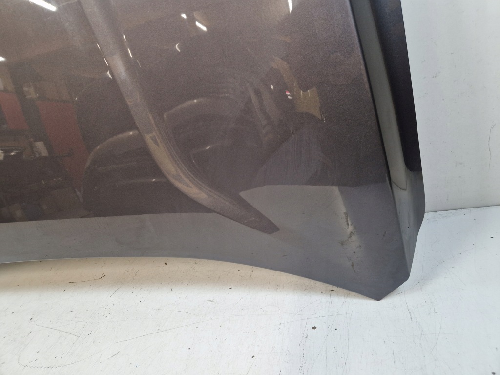 фото №8, Hyundai santa fe iv 4 19- капот кришка двигуна передня перед