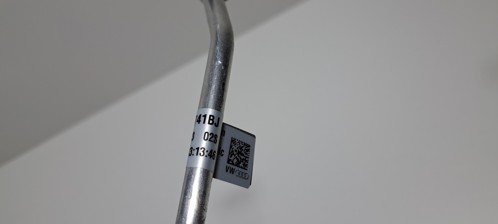 фото №10, Audi a6 c8 шланг кондиционера 4k0816741bj