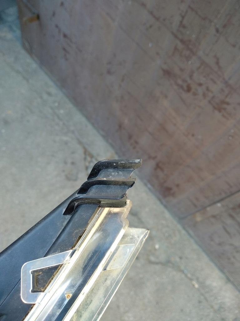 фото №4, Противотуманная фара led drl правый range rover evoque ii