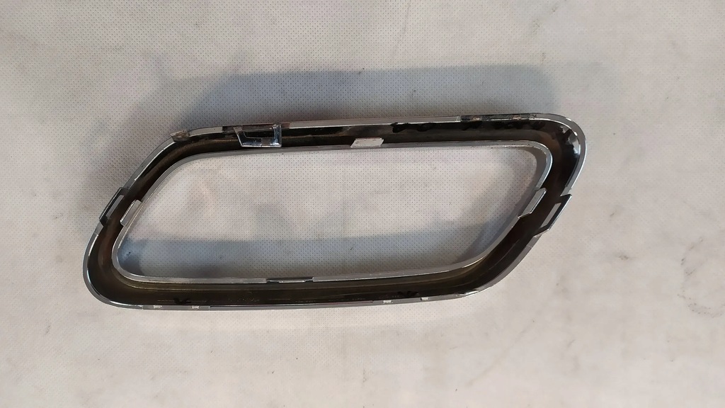 фото №6, Рамка правый хром выхлоп mercedes w206